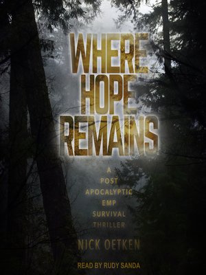 Where Hope Remains - Audiobook
